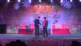 洛陽東外高中部2018年元旦晚會(huì)-小品當(dāng)?shù)骐y