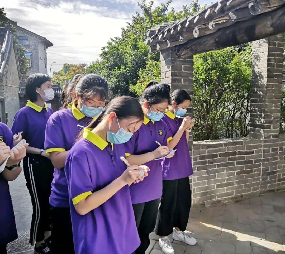 銘記歷史，奮發(fā)圖強(qiáng)--洛陽東外初中部“九一八”事變紀(jì)念活動