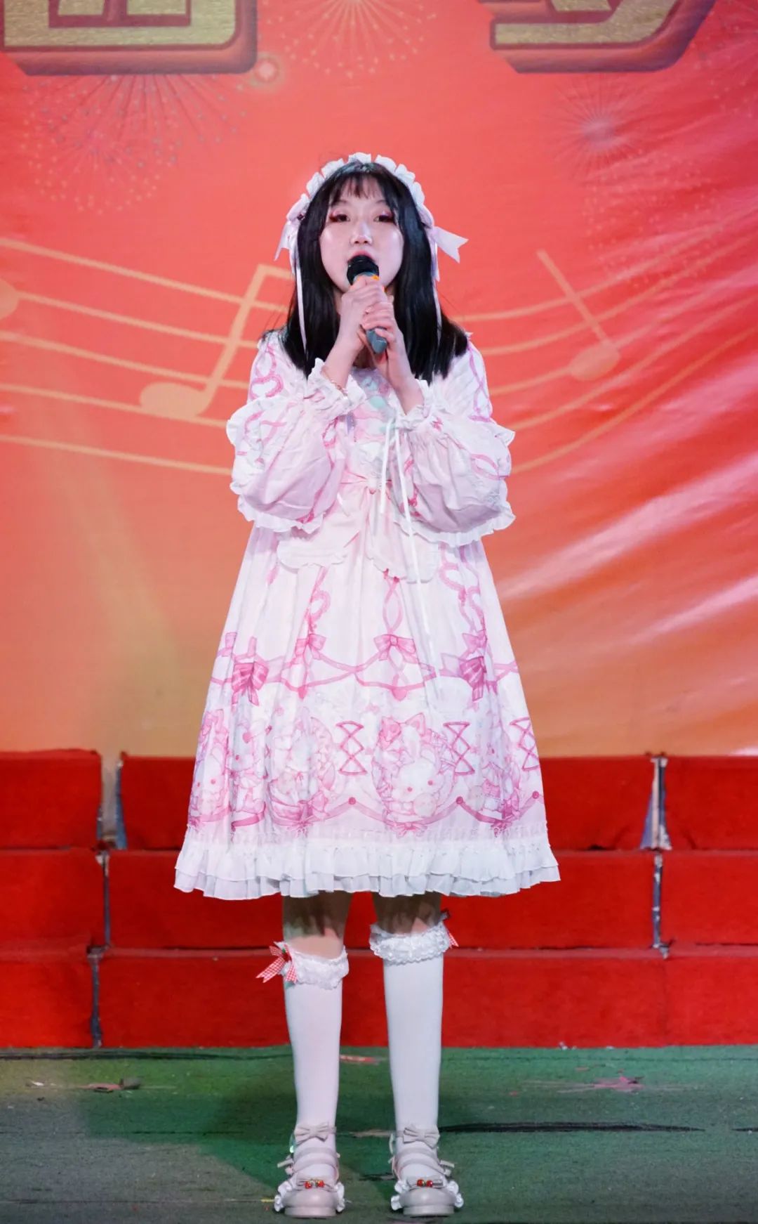 「心有家國，情系東外 」洛陽東外元旦文藝匯演圓滿落幕