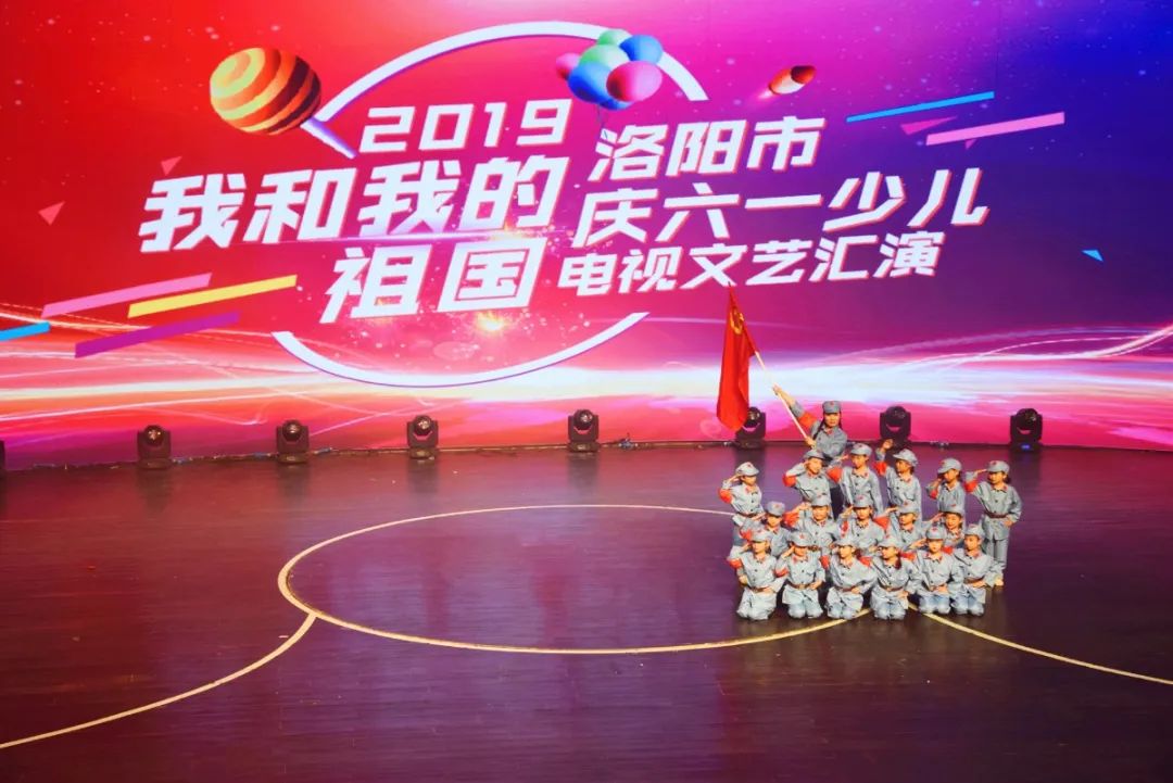 「東外學(xué)子」洛陽第十屆青少年才藝電視大賽獲佳績
