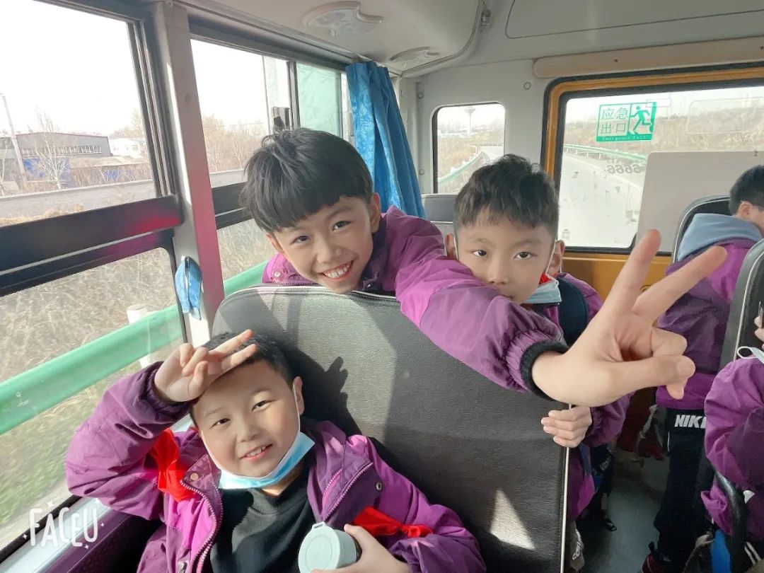 遇見春天 感受牧場生命能量—洛陽東外小學部研學系列活動(二)