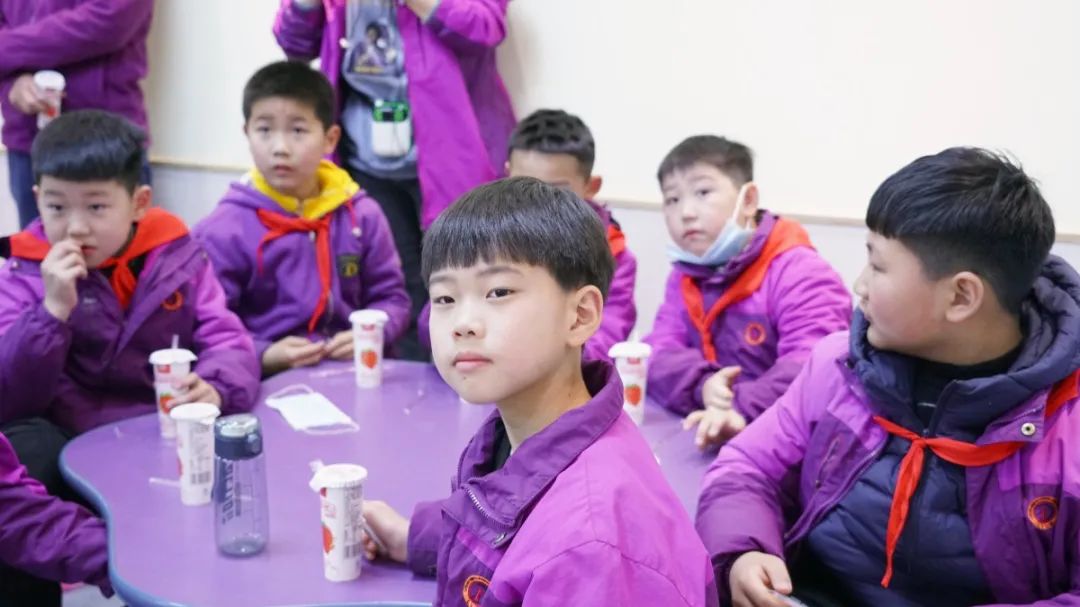 遇見春天 感受牧場生命能量—洛陽東外小學部研學系列活動(二)