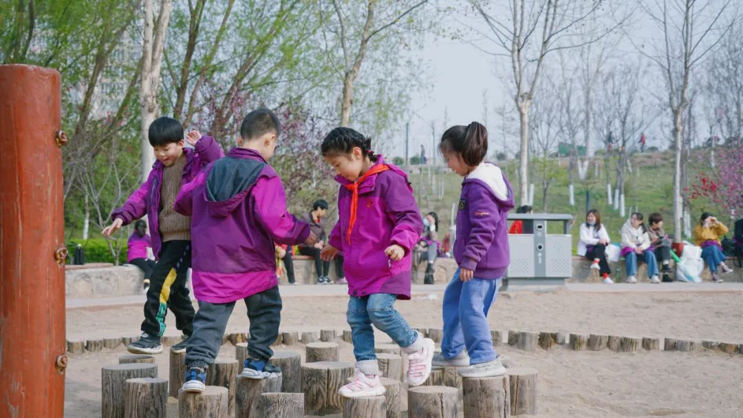 與春天相約，攜快樂同行——洛陽東外小學部研學系列活動（三）