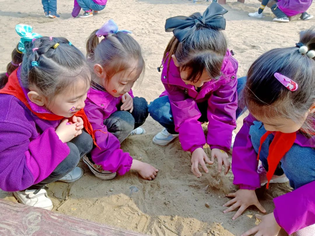 與春天相約，攜快樂同行——洛陽東外小學部研學系列活動（三）