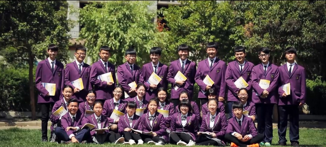 潛心育人，同心筑夢—洛陽東外高中部教師團(tuán)隊群英譜（一）