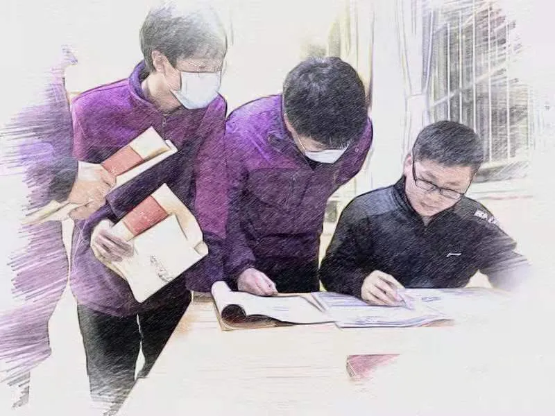 匠心筑夢 杏壇璀璨—洛陽東外高中部教師團隊群英譜(二)
