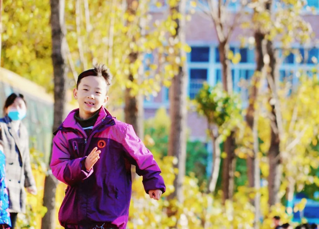 運(yùn)動(dòng)綻放光彩，健康伴我成長丨洛陽東外小學(xué)部體質(zhì)健康達(dá)標(biāo)運(yùn)動(dòng)會(huì)
