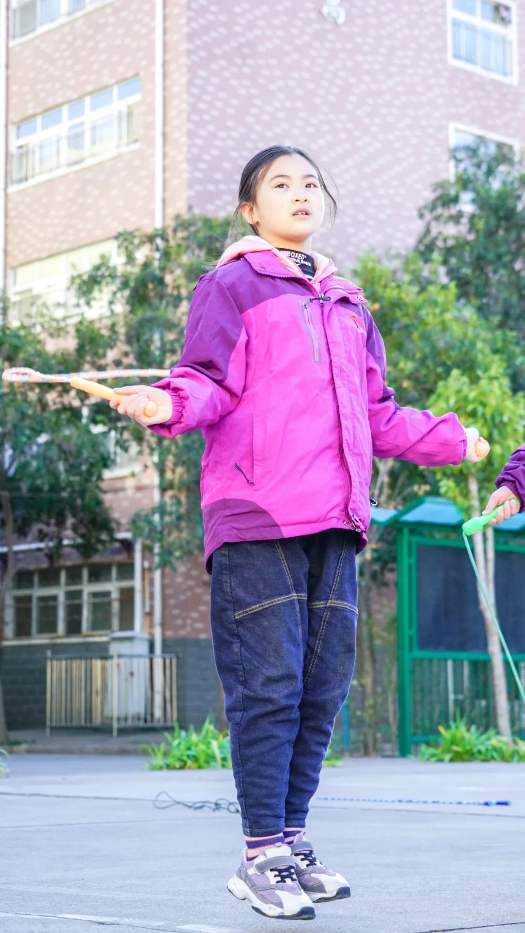 運(yùn)動(dòng)綻放光彩，健康伴我成長丨洛陽東外小學(xué)部體質(zhì)健康達(dá)標(biāo)運(yùn)動(dòng)會(huì)