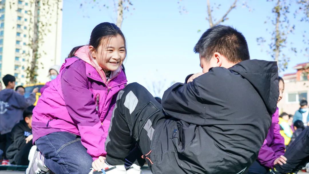 運(yùn)動(dòng)綻放光彩，健康伴我成長丨洛陽東外小學(xué)部體質(zhì)健康達(dá)標(biāo)運(yùn)動(dòng)會(huì)