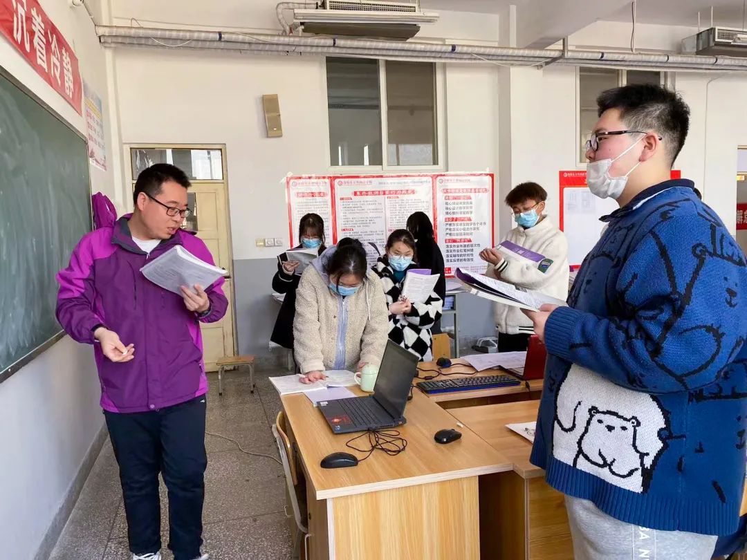 「東外高中部」興傳統(tǒng)厚植根脈，攜春光奔赴未來
