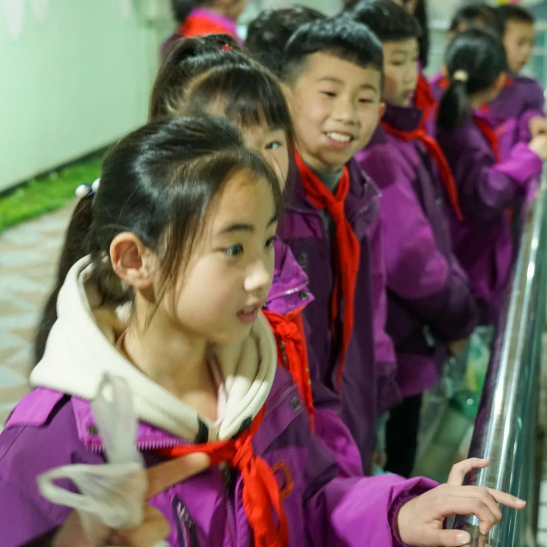 不負(fù)春光，快樂成長——洛陽東外小學(xué)部三年級(jí)研學(xué)旅行