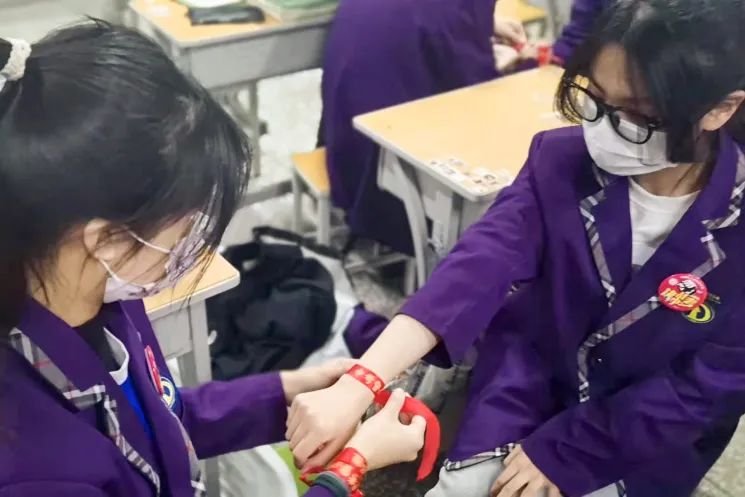 心存凌云志，一起向未來丨洛陽(yáng)東外2022中考線上百日沖刺誓師大會(huì)