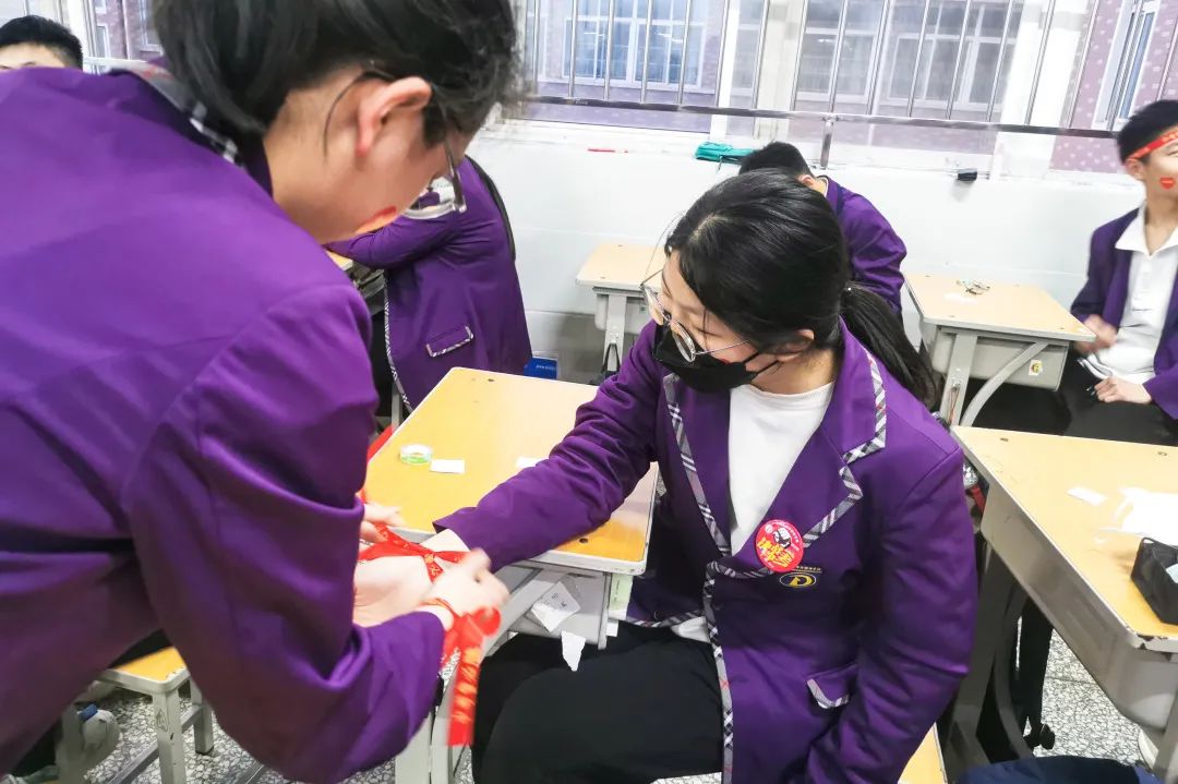心存凌云志，一起向未來丨洛陽(yáng)東外2022中考線上百日沖刺誓師大會(huì)
