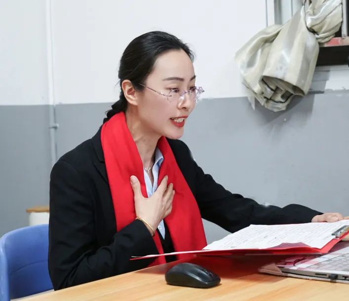 心存凌云志，一起向未來丨洛陽(yáng)東外2022中考線上百日沖刺誓師大會(huì)