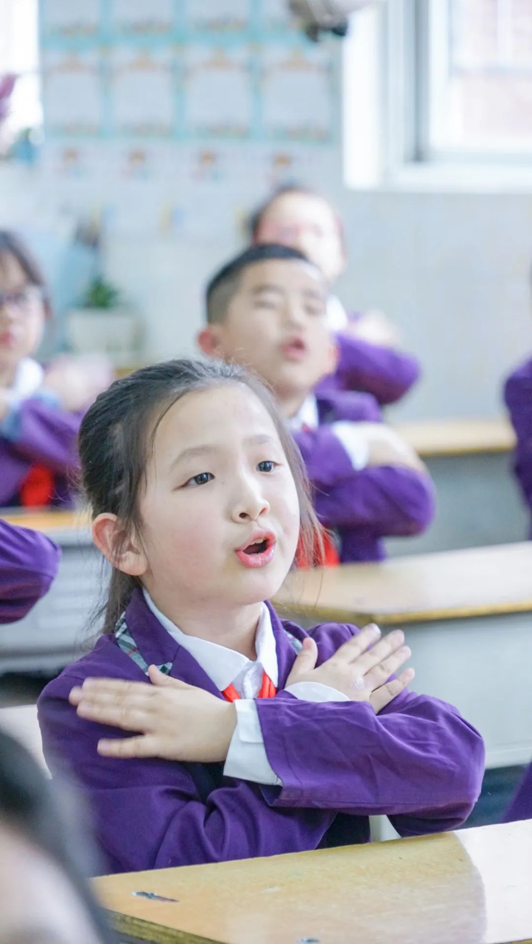 「寓教于樂 巧學古詩」東外小學部巧借撲克牌玩轉(zhuǎn)古詩詞系列活動