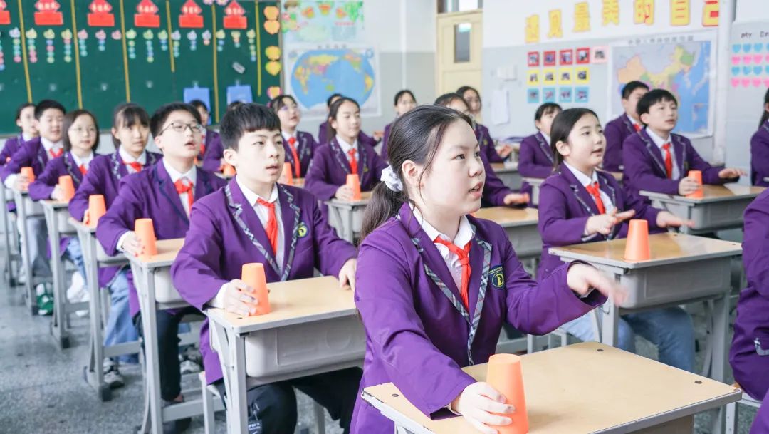 「寓教于樂 巧學古詩」東外小學部巧借撲克牌玩轉(zhuǎn)古詩詞系列活動