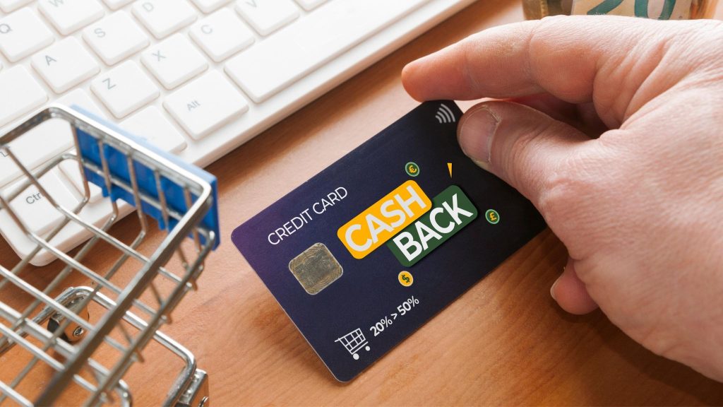 Which cashback credit cards give the highest rewards?
